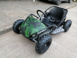 Багги GreenCamel Намиб T007 (48V20Ah 1000W R6) Дифференциал