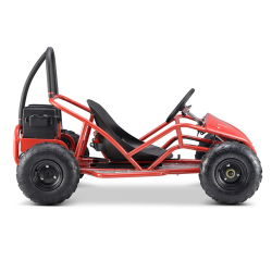 Багги GreenCamel Намиб T007 (48V20Ah 1000W R6) Дифференциал