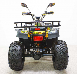 Квадроцикл GreenCamel Сахара AWD 4x4 (60V52Ah 2x2kW R10 alum)
