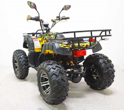 Квадроцикл GreenCamel Сахара AWD 4x4 (60V52Ah 2x2kW R10 alum)