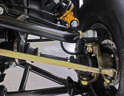 Квадроцикл GreenCamel Сахара AWD 4x4 (60V52Ah 2x2kW R10 alum)