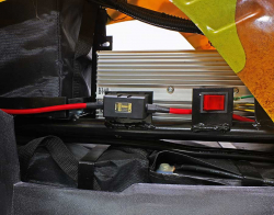 Квадроцикл GreenCamel Сахара AWD 4x4 (60V52Ah 2x2kW R10 alum)