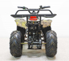 Квадроцикл GreenCamel Гоби K51 (36V 800W R7 Цепь) быстросъем, ножной тормоз