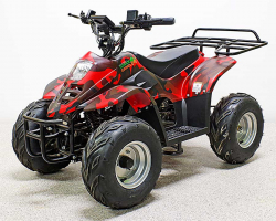 Квадроцикл GreenCamel Гоби K70 (36V 800W R7 Дифф) быстросъем