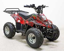 Квадроцикл GreenCamel Гоби K70 (36V 800W R7 Дифф) быстросъем