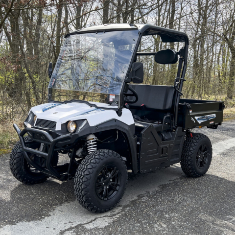 UTV GreenCamel Linhai LH50DU (4kW AC, R12 литые) LUX