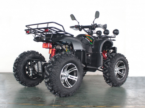 Квадроцикл GreenCamel Сахара A4500 4x4 (72V52Ah 4000W R12 alum)