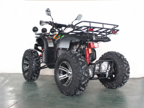 Квадроцикл GreenCamel Сахара A4500 4x4 (72V52Ah 4000W R12 alum)