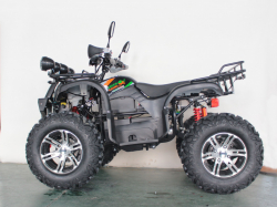 Квадроцикл GreenCamel Сахара A4500 4x4 (72V52Ah 4000W R12 alum)