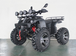 Квадроцикл GreenCamel Сахара A4500 4x4 (72V52Ah 4000W R12 alum)