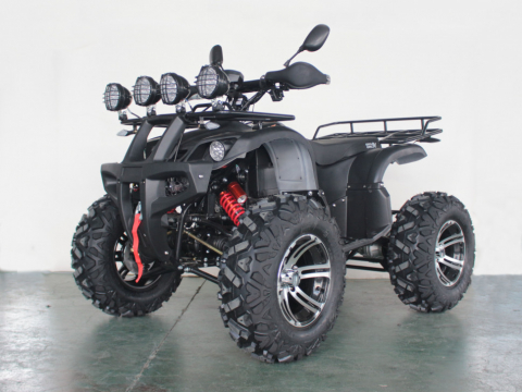 Квадроцикл GreenCamel Сахара A4500 4x4 (72V52Ah 4000W R12 alum)