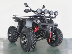 Квадроцикл GreenCamel Сахара A4500 4x4 (72V52Ah 4000W R12 alum)
