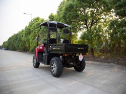 UTV GreenCamel Linhai LH50DU (4kW AC, R12 литые) LUX