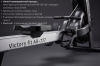 Аэродинамический гребной тренажер VF-AR777