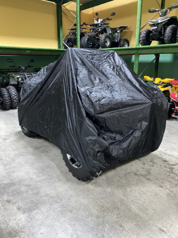Квадроцикл GreenCamel Сахара A14К 4x4 Monster 2.0 (14kW 150Ah 100 км/ч) блокировки