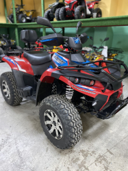 Квадроцикл GreenCamel Linhai LH40DA (3900W 50 км/ч)