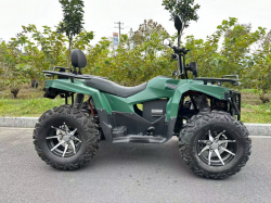 Квадроцикл GreenCamel Сахара A1070 4x4 (10kW 120Ah 70 км/ч)