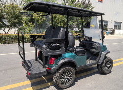 Гольфкар GreenCamel Сонора A22L (2+2 3,5kW AC 225/55-B12 литые) LUX lifted