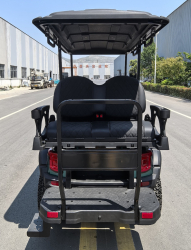 Гольфкар GreenCamel Сонора A22L (2+2 3,5kW AC 225/55-B12 литые) LUX lifted