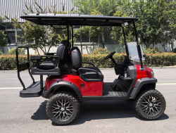 Гольфкар GreenCamel Сонора A22L (2+2 3,5kW AC 225/55-B12 литые) LUX lifted