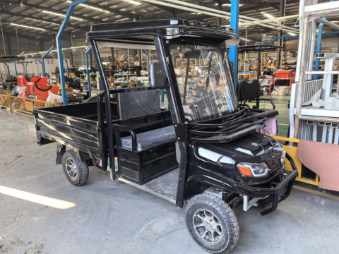 Гольфкар GreenCamel Сонора A2C 1500 (2+Cargo 1800W R10) пониженная