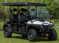 Мотовездеход UTV GreenCamel Сонора U15K 4x4 (4+багаж 15kW R12) блокировки
