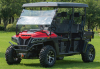 Мотовездеход UTV GreenCamel Сонора U15K 4x4 (4+багаж 15kW R12) блокировки