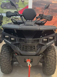 Квадроцикл GreenCamel Сахара A15К 4x4 (15kW 193Ah 95 км/ч) блокировки