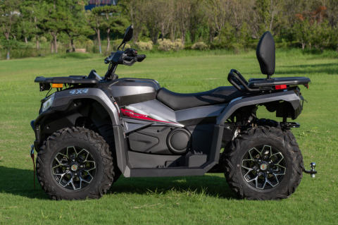 Квадроцикл GreenCamel Сахара A15К 4x4 (15kW 193Ah 95 км/ч) блокировки
