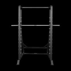 Машина Смита с противовесом комбинированная BRONZE GYM PARTNER Sm3