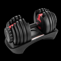Гантель регулируемая OXYGEN FITNESS FLEXER 24 кг