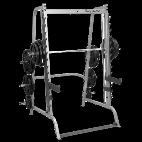 Машина Смита BODY SOLID GS348