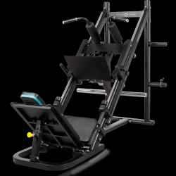Жим ногами/Гакк-присед OXYGEN FITNESS HADLEY