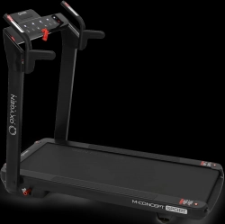 Беговая дорожка домашняя OXYGEN FITNESS M-CONCEPT SPORT (BLACK)