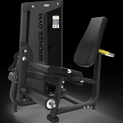 Разгибание ног профессиональный BRONZE GYM NEO 02