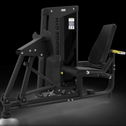 Жим ногами профессиональный BRONZE GYM NEO 03