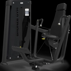 Жим от груди профессиональный BRONZE GYM NEO 08