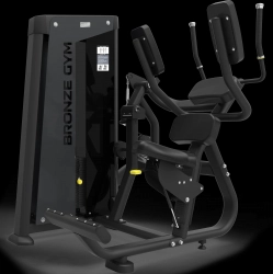 Пресс сидя профессиональный BRONZE GYM NEO 19