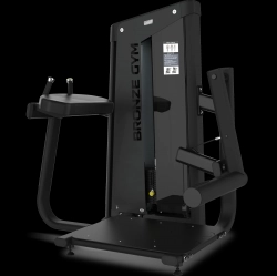 Глют-машина профессиональный BRONZE GYM NEO 24