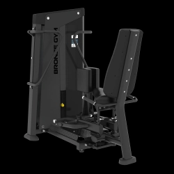 Приводящие/отводящие ног профессиональный BRONZE GYM NEO 25
