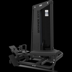 Горизонтальная тяга профессиональная BRONZE GYM NEO 33