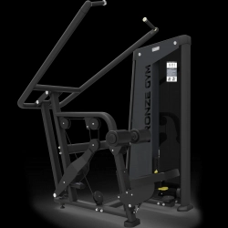Тяга сверху профессиональная BRONZE GYM NEO 35
