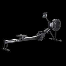 Гребной тренажер коммерческий BRONZE GYM RW1100M PRO (new)