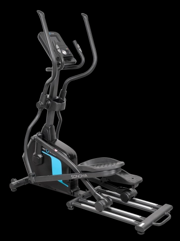 Эллиптический тренажер домашний OXYGEN FITNESS SONOMA