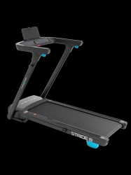 Беговая дорожка домашняя OXYGEN FITNESS STRIDE (черный)