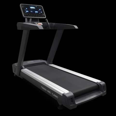Беговая дорожка профессиональна BRONZE GYM T1000M PRO TURBO (new)