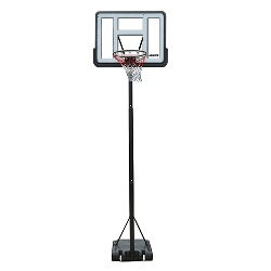 Баскетбольная стойка UNIX Line B-Stand 44"x30" (110 х 75 см) R45 H135-305cm