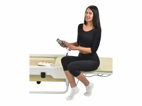Массажная кровать Lotus CARE HEALTH PLUS М1013 SALE
