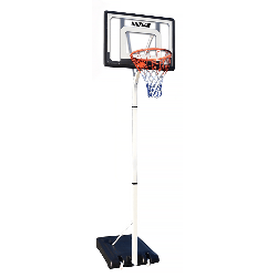 Баскетбольная стойка UNIX Line B-Stand 32"x23" (82 х 58 см) R45 H210-260cm