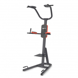 Турник-пресс-брусья UNIX Fit силовая стойка / Power Tower 200